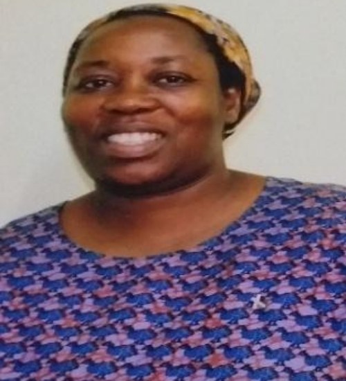 Sr. Josée Ngalula