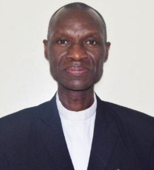 Rev. Prof. Richard N. Rwiza 