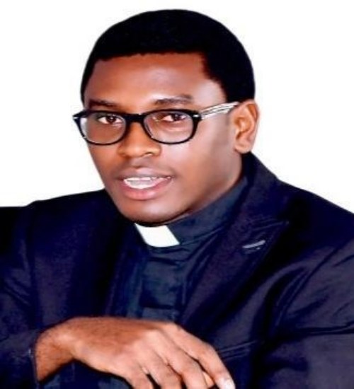 Fr. Peter Chikere MSP