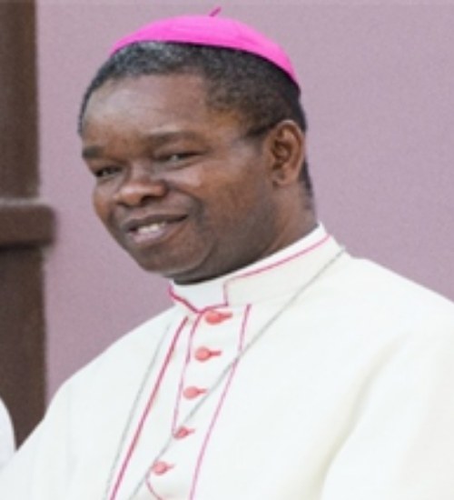 Archbishop Fortunatus Nwachukwu 