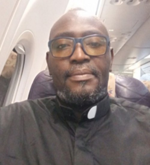 Dr. Dominique-Rosario D. AGBALENYO