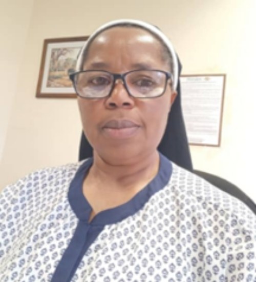 Sr Monica Nyachowe O.P