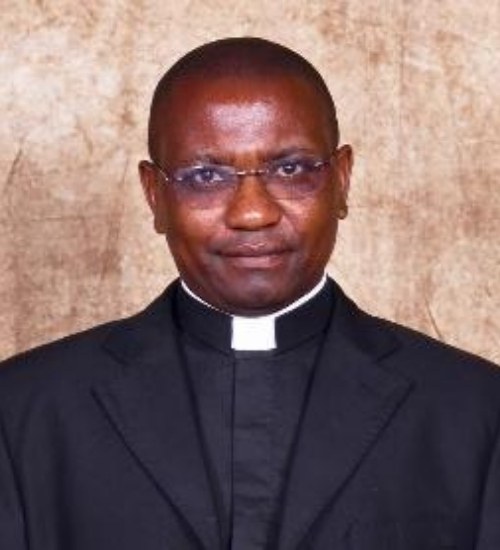 Rev. Fr. Augustine Mugambi C.Ss.R, STL 