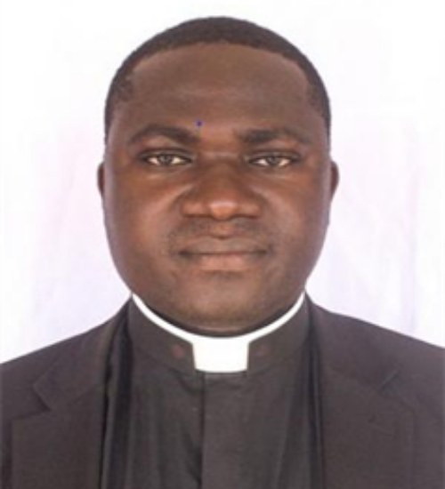Rev. Fr. Robert Yeboah