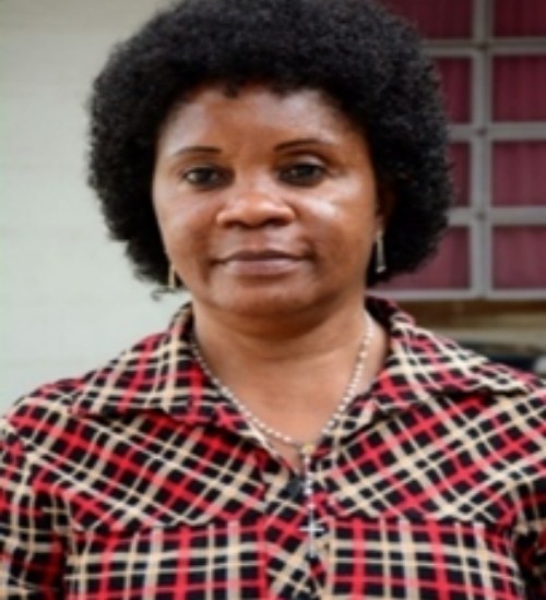 Sylvia Gaudence Ruambo