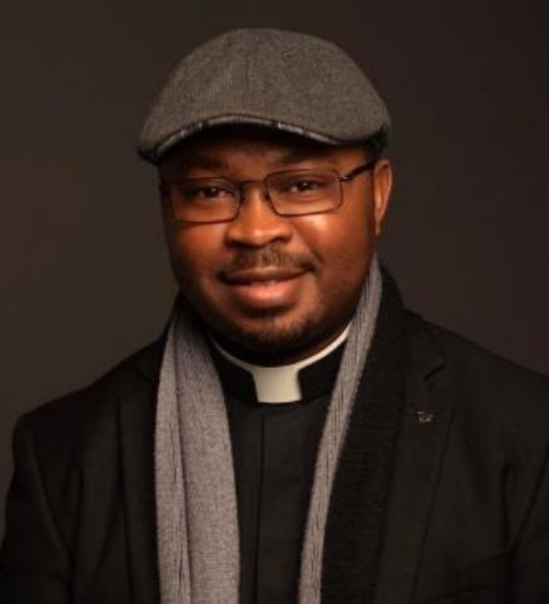 Fr. Yannick Essengue 