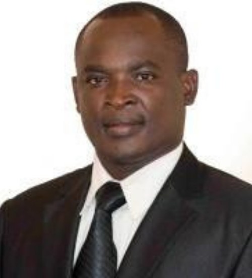 Dr. Titus Ogalo Pacho