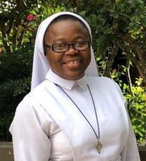 Sr. Rosemary Arrah, HHCJ 