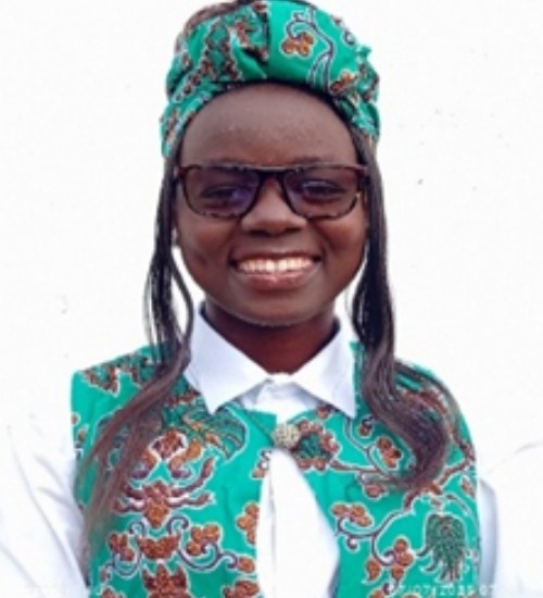 Ms. Milliam Witness Kayange,