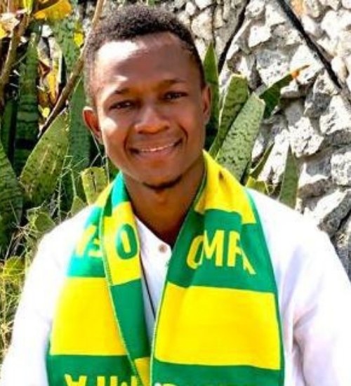 Samuel Eugene Kamara